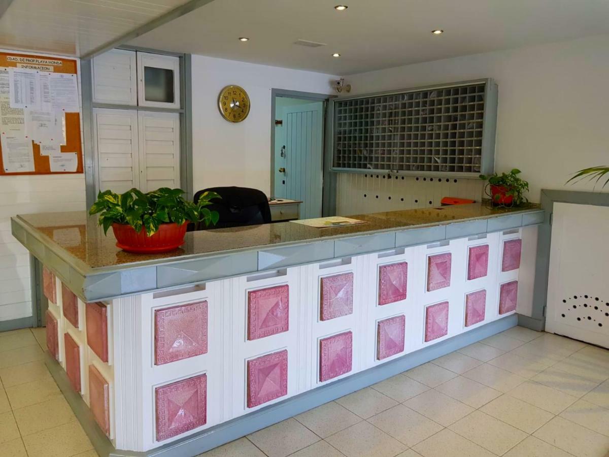 פלאייה דה לאס אמריקס Apartment Green Oasis מראה חיצוני תמונה