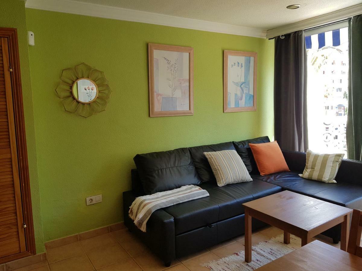 פלאייה דה לאס אמריקס Apartment Green Oasis מראה חיצוני תמונה