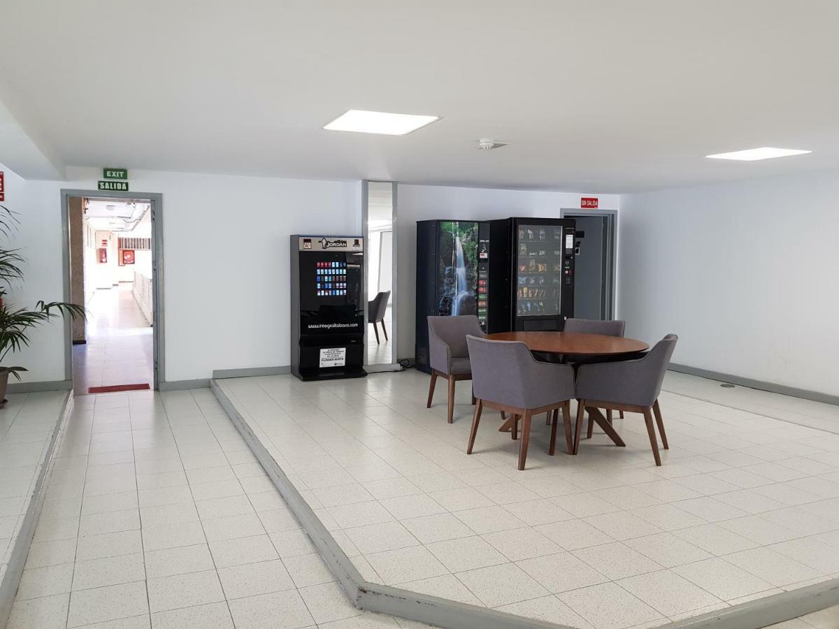 פלאייה דה לאס אמריקס Apartment Green Oasis מראה חיצוני תמונה